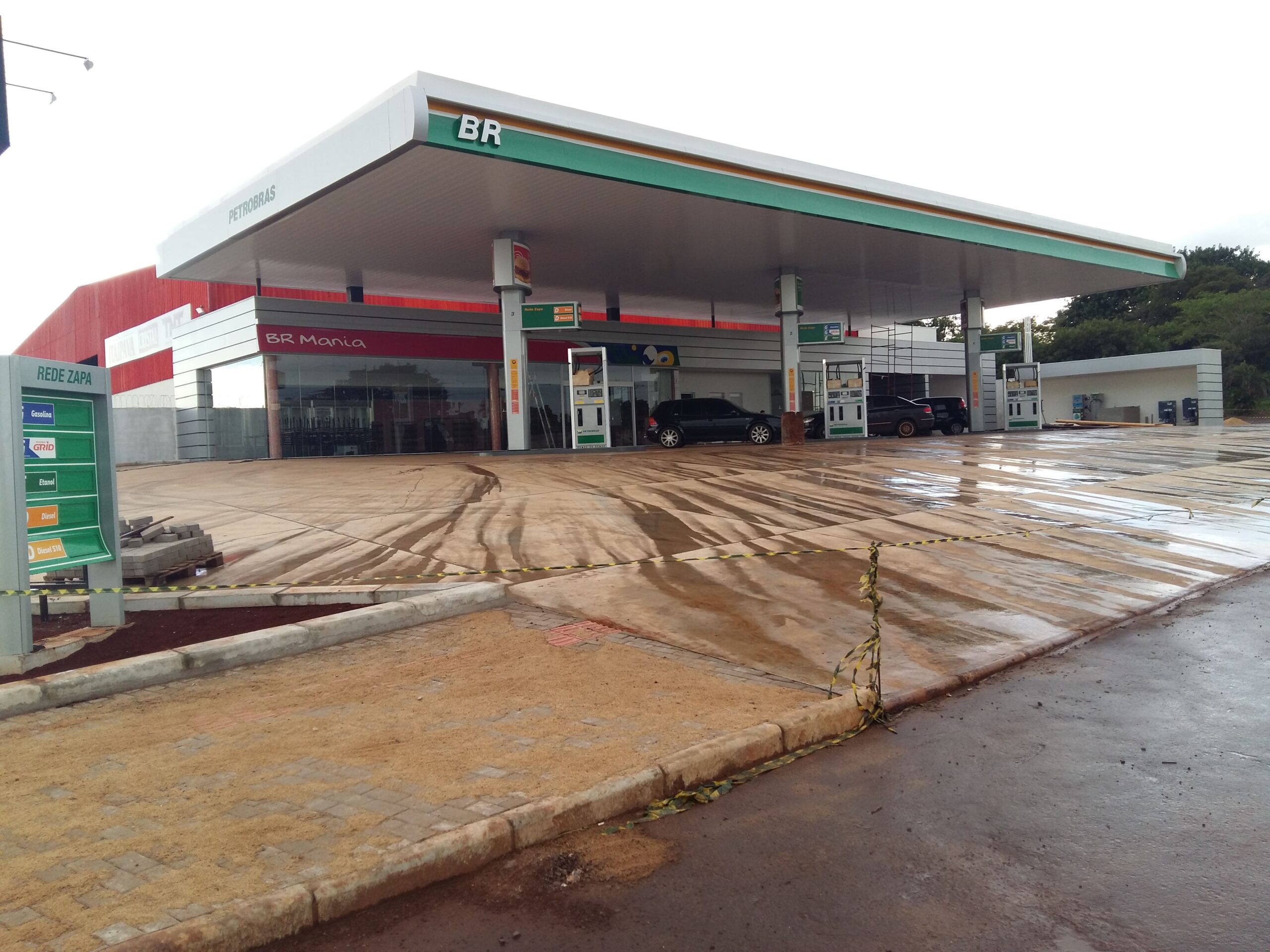 posto Zapa Campo Mourão (1)